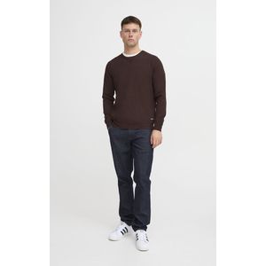 Blend - Trui - Winetasting - Ronde Hals - Lange Mouwen - Regular Fit