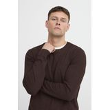 Blend - Trui - Winetasting - Ronde Hals - Lange Mouwen - Regular Fit