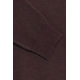 Blend - Trui - Winetasting - Ronde Hals - Lange Mouwen - Regular Fit