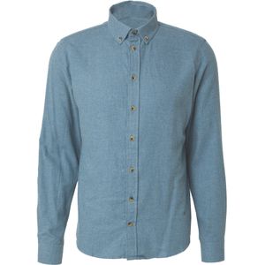 BLEND - Burley - Overhemd - Opaal - Lange Mouw - Regular Fit