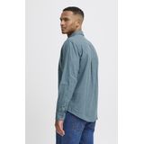 Blend - BHBurley - Overhemd - Bluestone - Lange Mouwen
