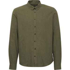 Blend - BHBurley - Overhemd - Bluestone - Lange Mouwen