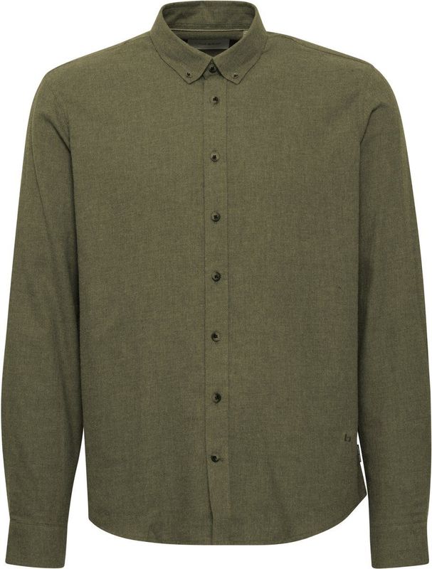Blend - BHBurley - Overhemd - Bluestone - Lange Mouwen