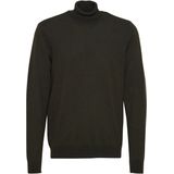 Blend - BHBRUTON - Coltrui - Forest night - Roll Neck Knit