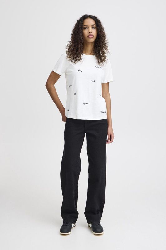 ICHI - IHCAMINO SS22 - Dames - T-shirts