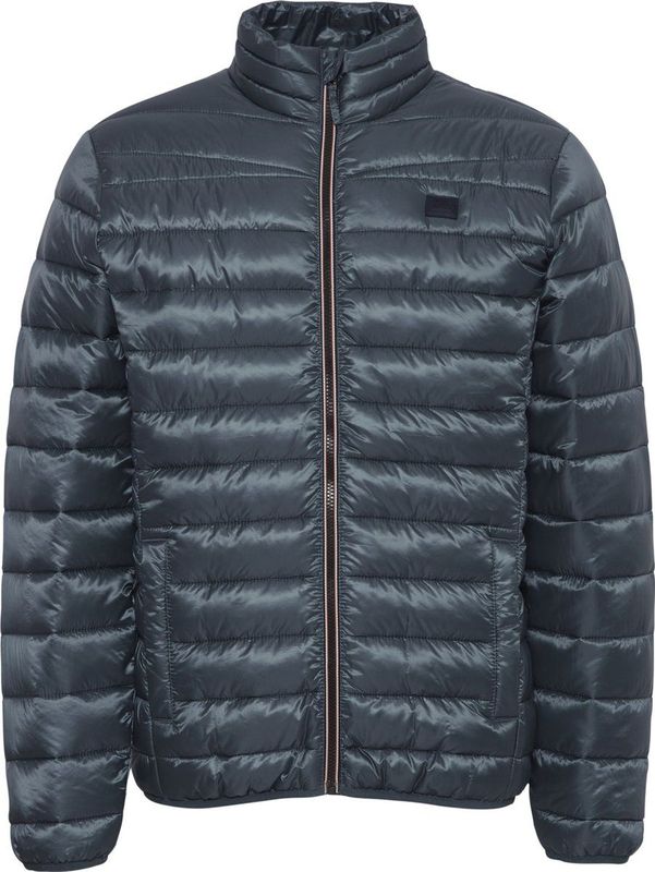 BLEND - Tussenjas - Saffier - Gewatteerde Jas - Licht Gevoerd