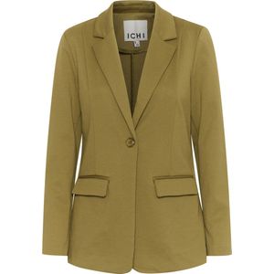 KATE Blazer - Effen - Gerecycled Materiaal - Lange Mouwen