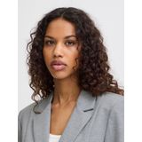 Ichi - Kate BL4 - Damesblazer - Neutraal - Kwaliteitsmateriaal