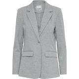 Ichi - Kate BL4 - Damesblazer - Neutraal - Kwaliteitsmateriaal