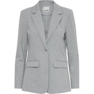 Ichi - Kate BL4 - Damesblazer - Neutraal - Kwaliteitsmateriaal
