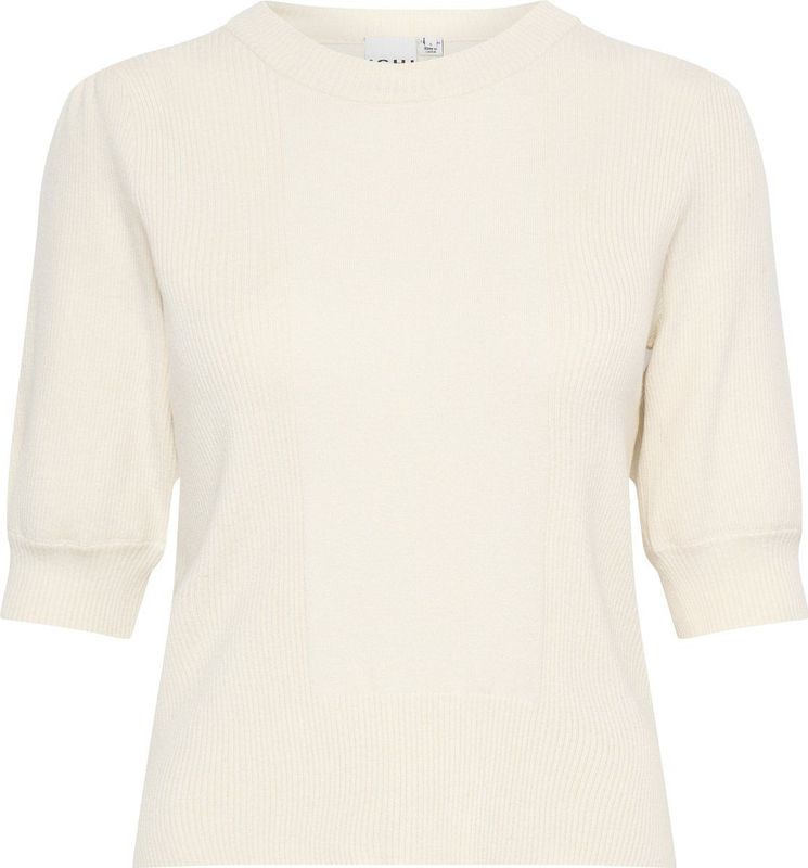 Ichi - Boston - Damestrui - Korte Mouwen - Zacht - Duurzaam