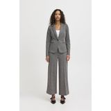 Ichi Ihkate Jacquard Bl4 Blazer