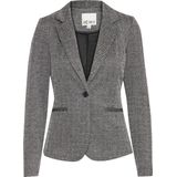 Ichi Ihkate Jacquard Bl4 Blazer