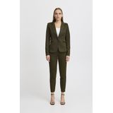 Ichi - Ihkate Jacquard Bl4 - Dames - Blazers