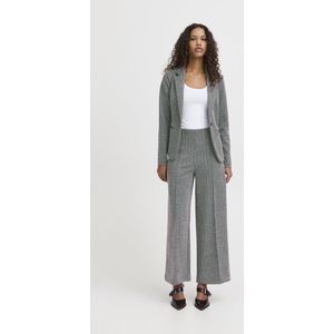 Ichi - Ihkate Jacquard Pa9 - Dames - Broeken