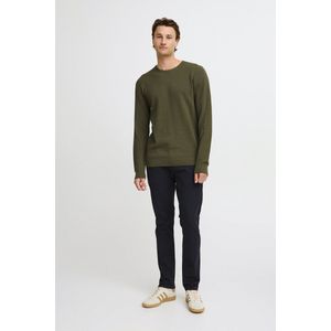 Blend - Redhill - Shirt - Rood - Katoenmix