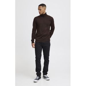 Chicory Coffee - Pullover - Regular Fit - Lange Mouwen - Ronde Hals