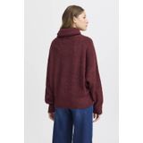 ICHI - IHKAMARA - Gebreide Pullover - Regular Fit - Met Alpaca