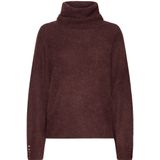 ICHI - IHKAMARA - Gebreide Pullover - Regular Fit - Met Alpaca