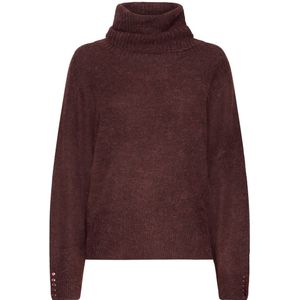 ICHI - IHKAMARA - Gebreide Pullover - Regular Fit - Met Alpaca