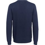 Blend - Redhill - Trui - Rood - Ronde Hals - Lange Mouwen