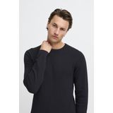 Blend - Redhill - Trui - Rood - Ronde Hals