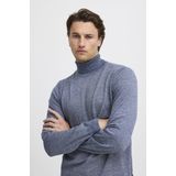 Blend - Bhbruton Roll Neck Knit Noos - Heren - Truien