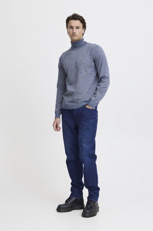 Blend - Bhbruton Roll Neck Knit Noos - Heren - Truien