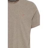 Blend - Tee - Heren - T-shirt - Zwart - Katoen