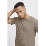 Blend - Tee - Heren - T-shirt - Zwart - Katoen