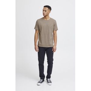 Blend - Tee - Heren - T-shirt - Zwart - Katoen