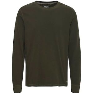 Blend - Trui - Effen - Heren - Lange Mouwen