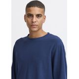 Pullovers - Black - Regular Fit - Lange Mouwen - Ronde Hals
