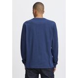 Pullovers - Black - Regular Fit - Lange Mouwen - Ronde Hals