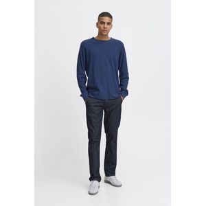 Pullovers - Black - Regular Fit - Lange Mouwen - Ronde Hals