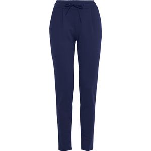 Pantalons - Kate - Zwart - Polyester/Viscose/Elastaan