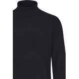 Blend - BHBRUTON - Coltrui - Zwart - Roll Neck Knit