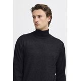 Blend - BHBRUTON - Coltrui - Zwart - Roll Neck Knit