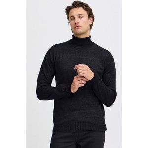 Blend - Coltrui - Zwart - BHBRUTON - Roll Neck Knit