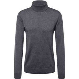 Blend - Coltrui - Zwart - BHBRUTON - Roll Neck Knit