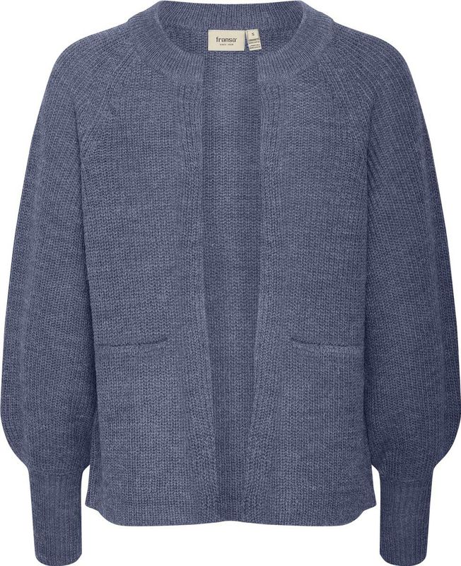 Fransa - Eretta 4 - Damesvest - Cardigan