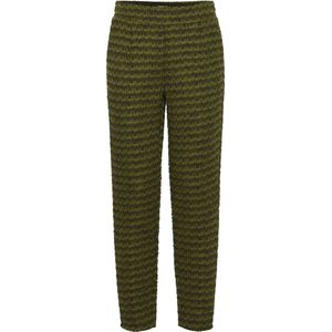 ICHI - IHKate - Pantalon - Mayfly Stripe Jacquard - Materiaal van Kwaliteit