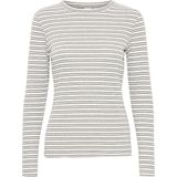 Ichi, Dames, Tops, Veelkleurig, Maat: S