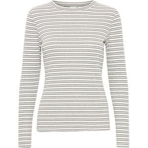 Ichi, Dames, Tops, Veelkleurig, Maat: S