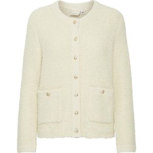 Ichi - Valmai - Damesvest - Neutraal - Met Zijzakken