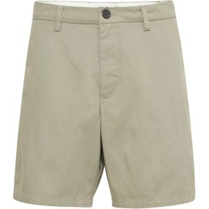 Korte Broeken - Beige - 65% Polyester - 35% Katoen