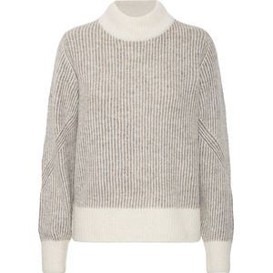 Ichi IHKAMARA LS STRIPE4 Trui - Maat L