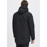 BLEND - Functionele Jas - Zwart - Softshell - Licht Gevoerd - Regenjas