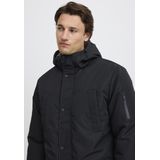 BLEND - Functionele Jas - Zwart - Softshell - Licht Gevoerd - Regenjas