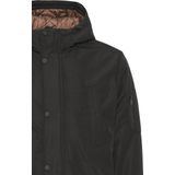 BLEND - Functionele Jas - Zwart - Softshell - Licht Gevoerd - Regenjas